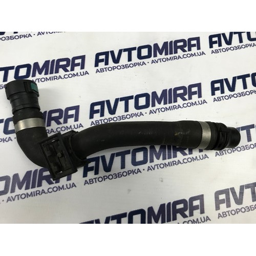 Патрубок обігрівача салону Ford Mondeo 4 2007-2014 6G918B160KB